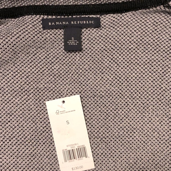 Banana Republic Knit Blazer - Picture 4 of 5